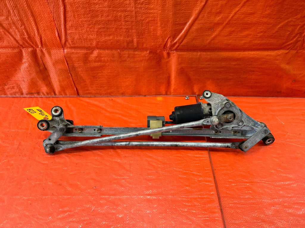 94   01 ACURA INTEGRA   FRONT WINDSHIELD WIPER MOTOR WITH LINKAGE   OEM  #2284