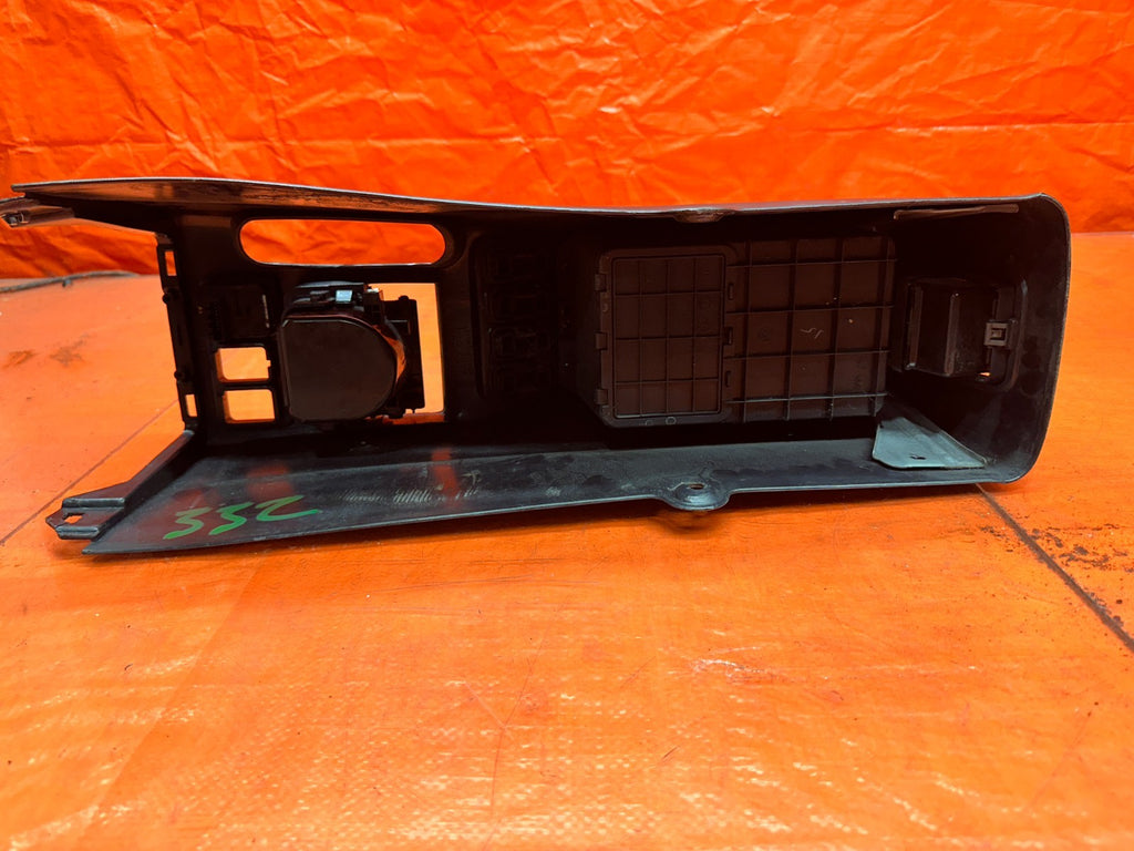 92 96 HONDA PRELUDE CENTER CONSOLE ARMREST BOX ARM REST OEM #33214
