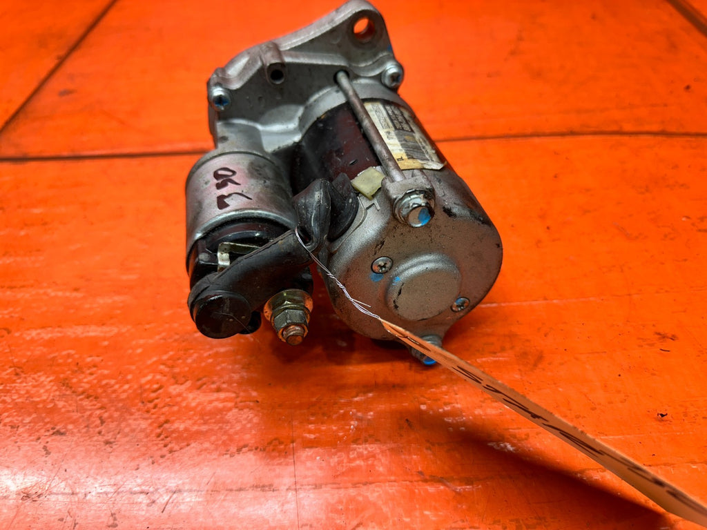 94-01 ACURA INTEGRA B SERIES B18 B16 5 SPEED MANUAL TRANSMISSION STARTER OEM6