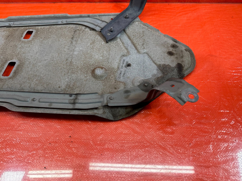 14 20 INFINITI Q50 REAR ENGINE MOTOR COVER SPLASH SHIELD TRIM   74811 1MS0C #21511