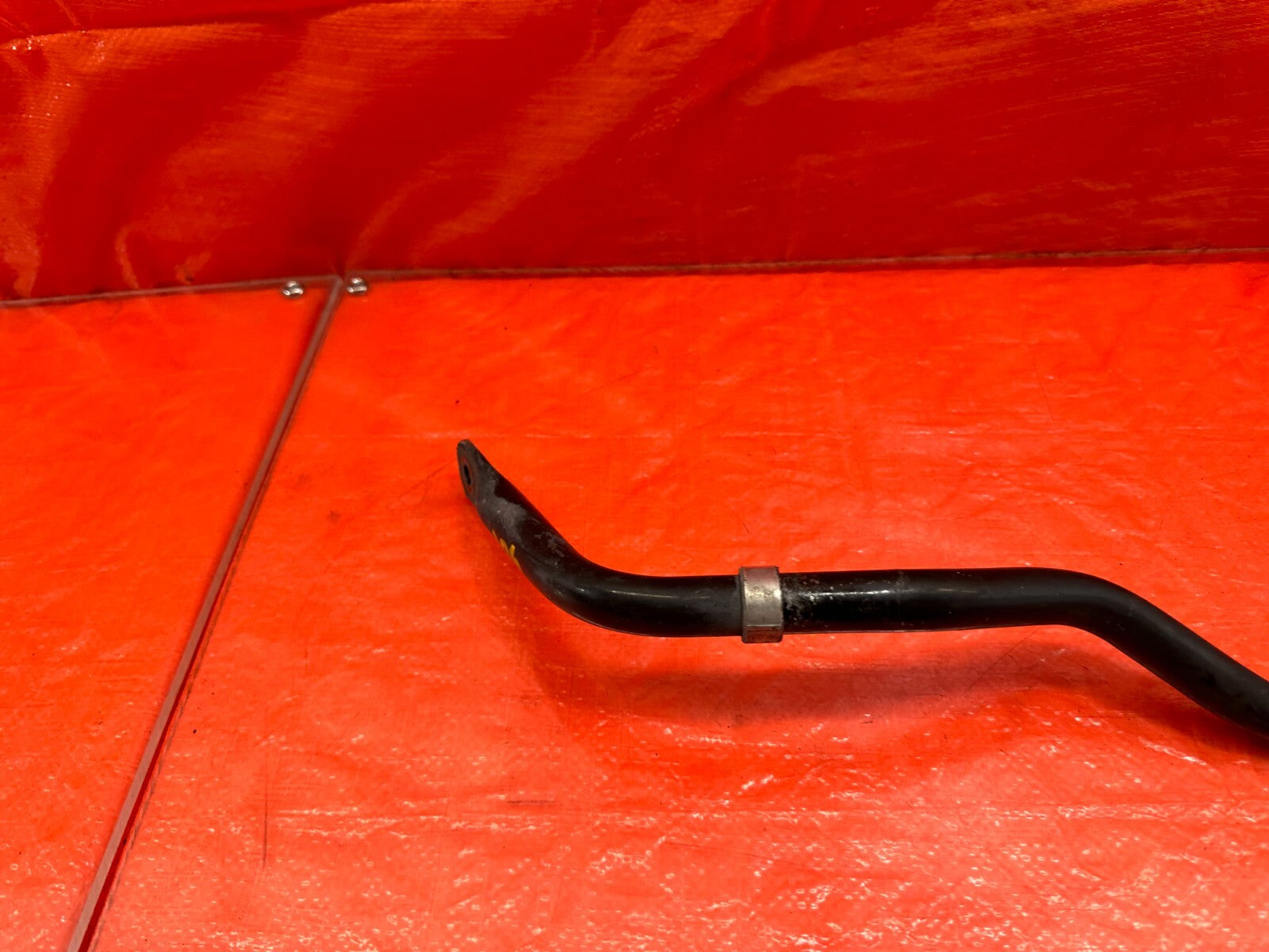 16 19 INFINITI Q50 RED SPORT 400 RWD REAR SWAY ANTI ROLL STABILIZER BAR OEM #1858
