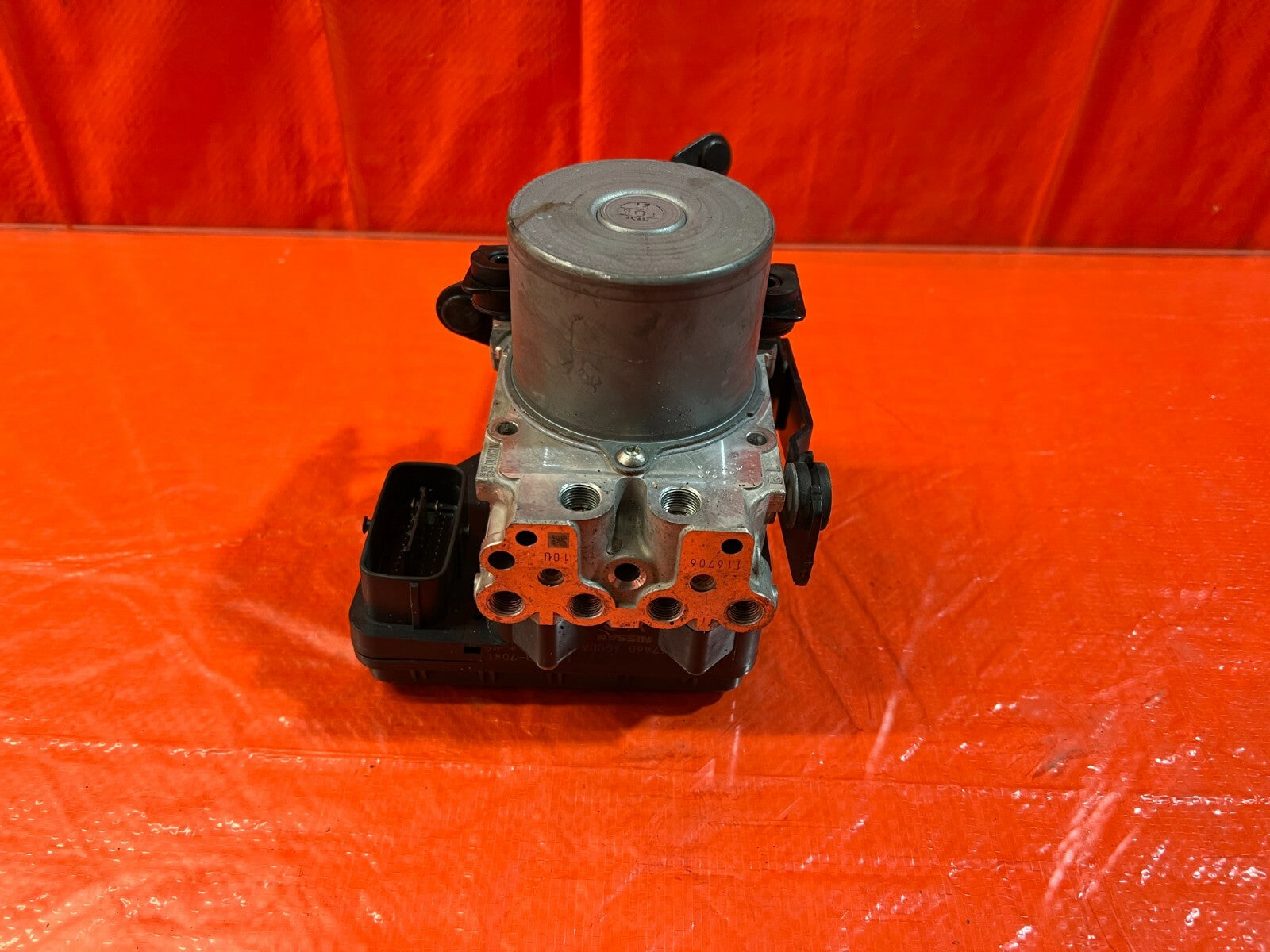 18 20 INFINITI Q50 SPORT & RED SPORT RWD   ABS PUMP ANTI SKID LOCK MODULE OEM7