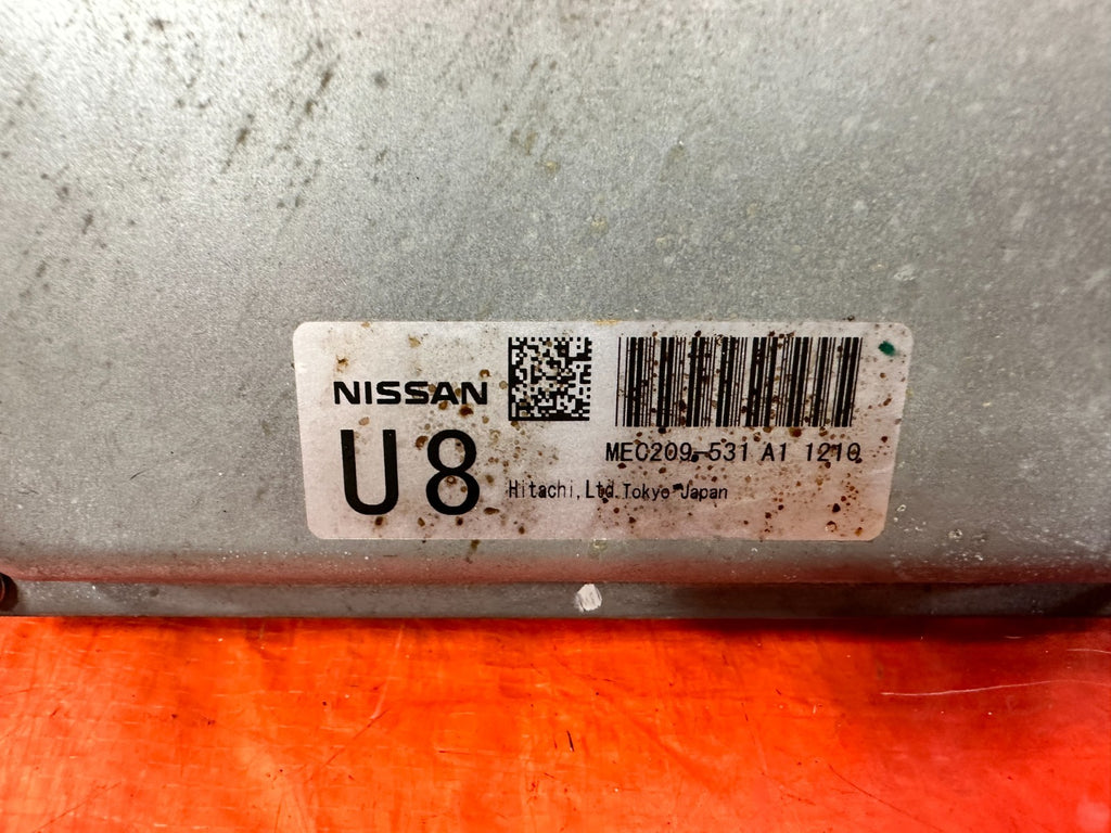 10 11 INFINITI G37 COUPE & CONVERTIBLE   AUTOMATIC ECU   MEC0209 531   #3101