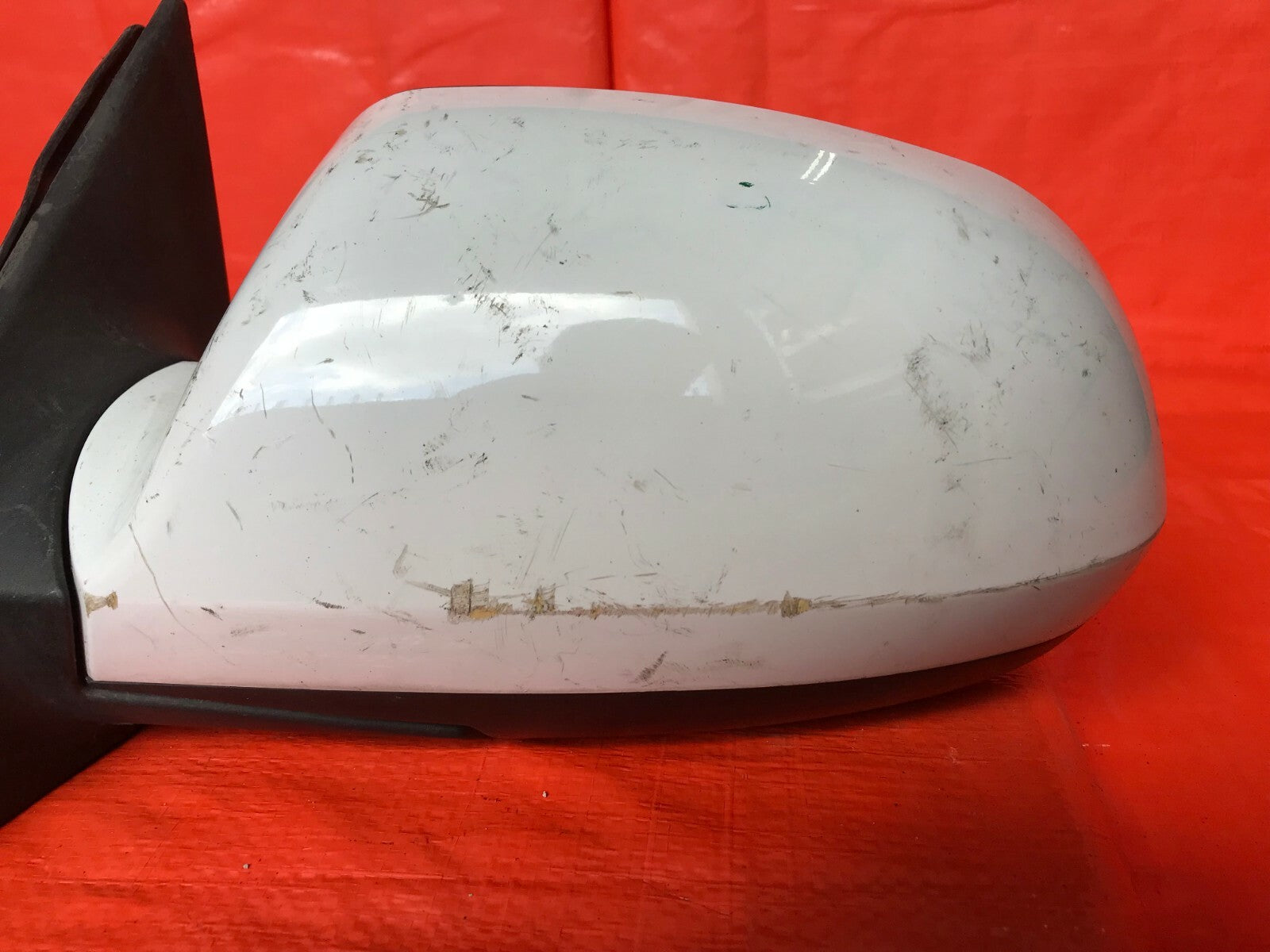 OEM 2004 2005 2006 HYUNDAI ELANTRA DRIVER LEFT SIDE VIEW MIRROR   POWER   5 PIN3