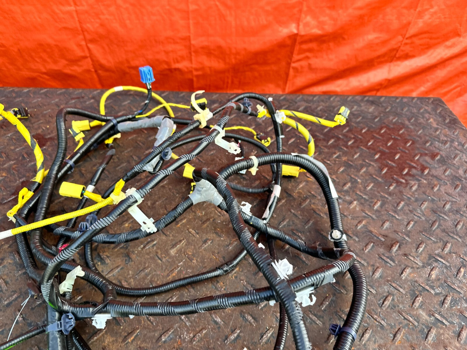 09 11 ACURA TSX   FLOOR HARNESS   PART # 77962 TL0 A00   OEM FACTORY OE #2794