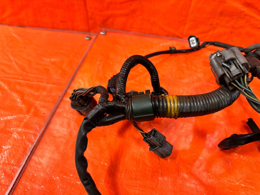 96 97 ACURA INTEGRA   B18B1 AUTOMATIC ENGINE WIRE HARNESS WIRING LOOM   OEM 2816