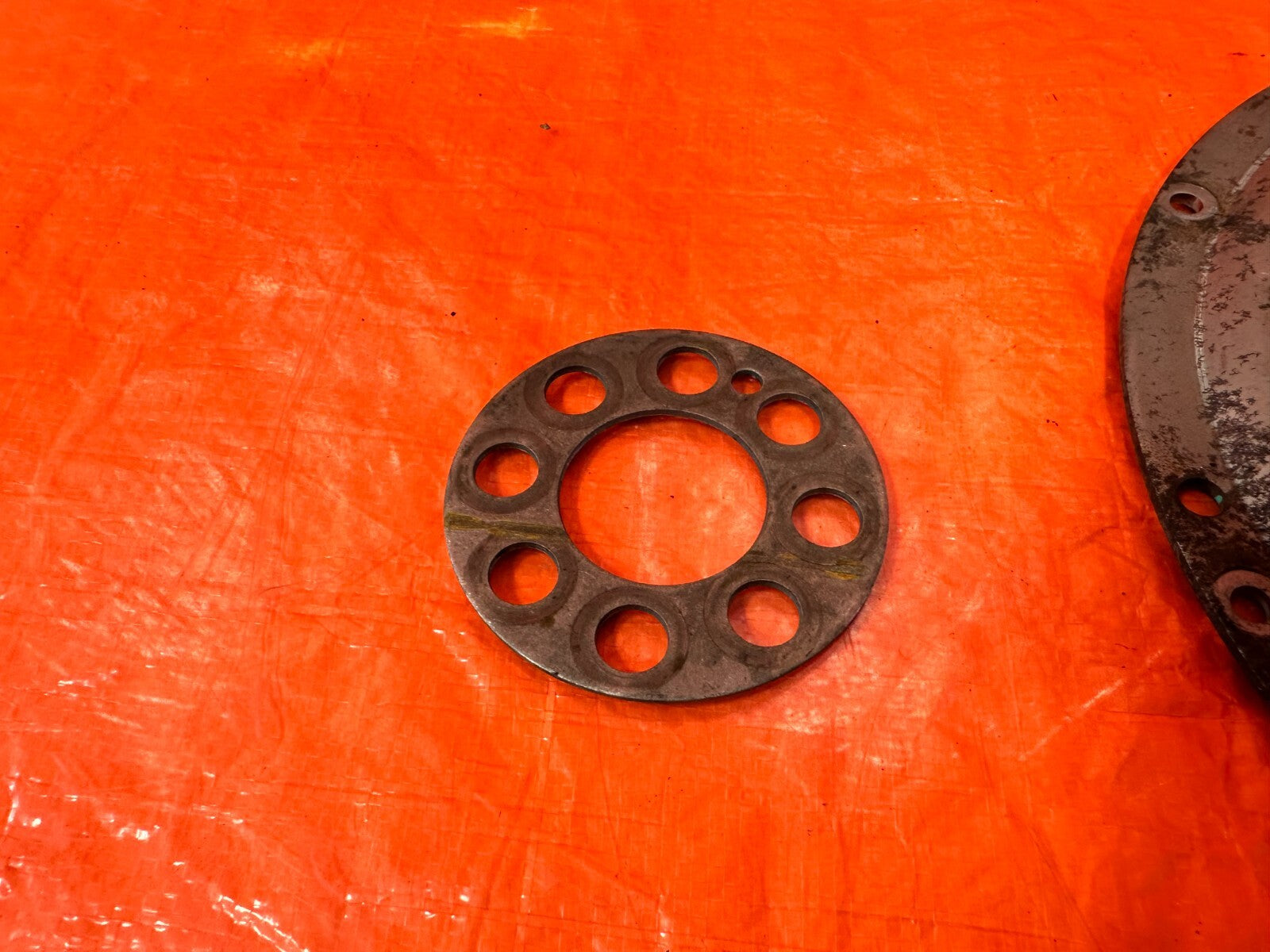 04 08 ACURA TSX   K24A2 TORQUE CONVERTER FLEX PLATE WASHER   OEM #2757