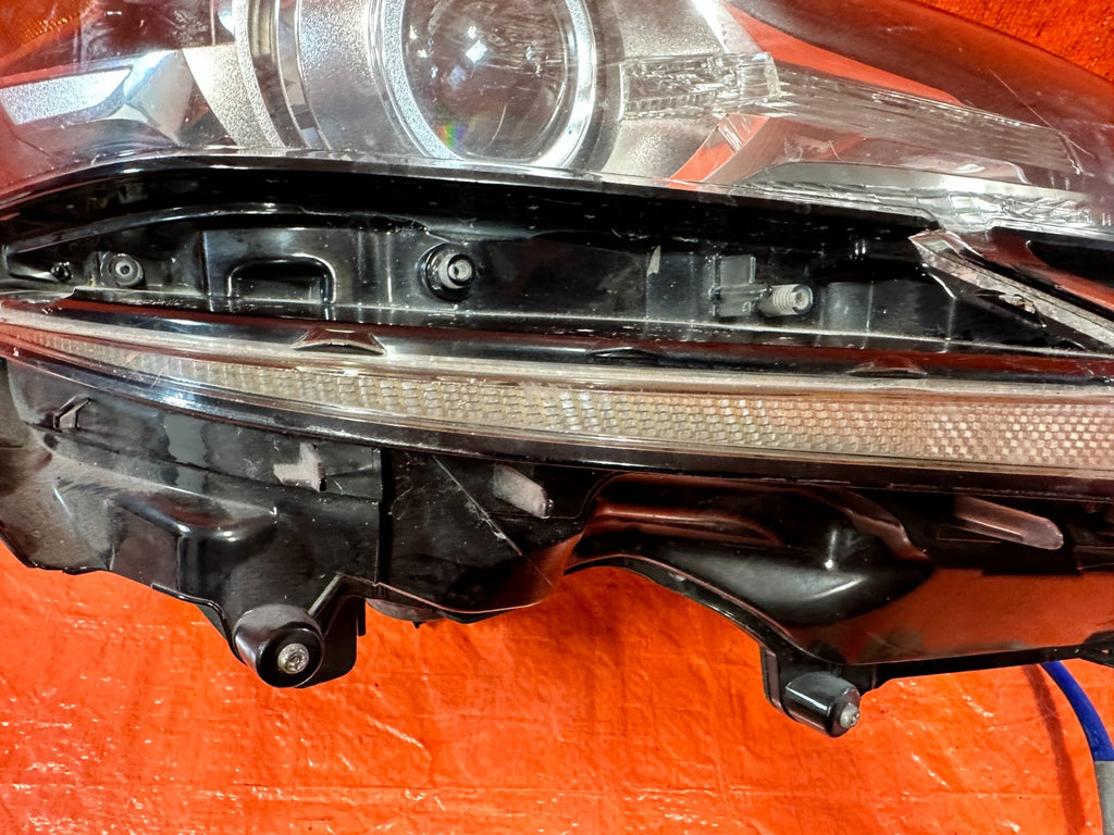 16 20 LEXUS GS350 GS 350   PASSENGER RIGHT HEADLIGHT HEADLAMP OEM #3LI11