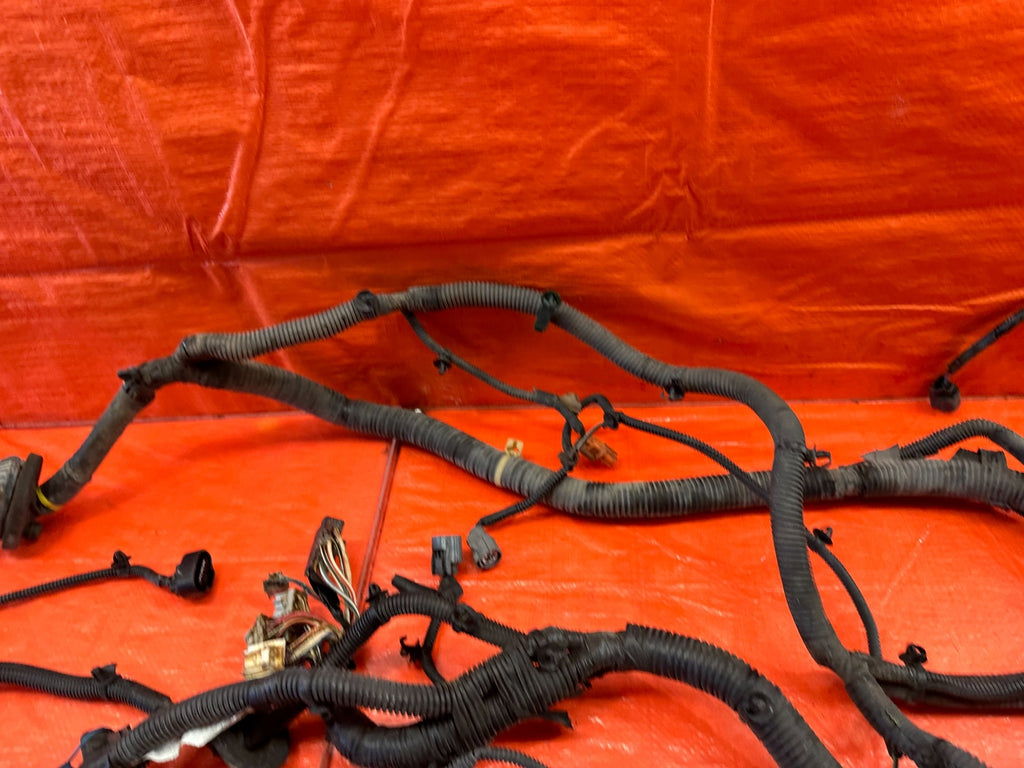 04 05 HONDA CIVIC SI EP3 ENGINE BAY UNDER HOOD WIRING HARNESS WIRE LOOM OEM #2169