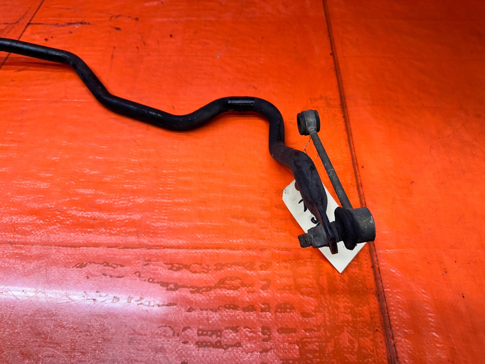 92 96 HONDA PRELUDE REAR SUSPENSION SWAY BAR OEM #3325