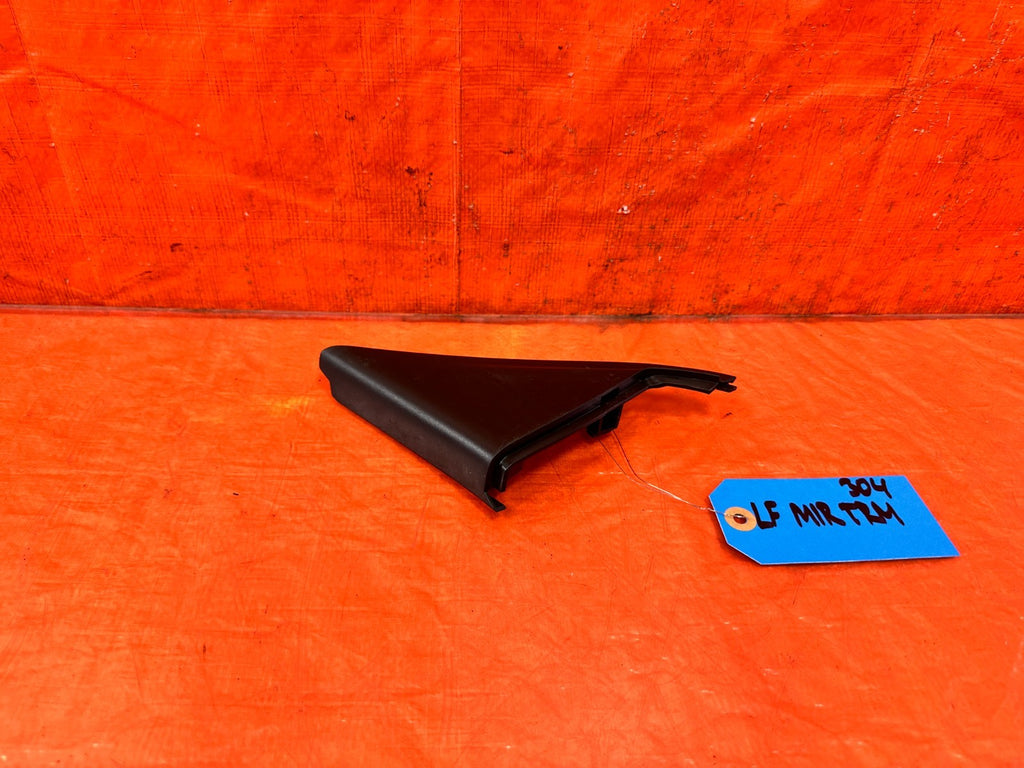 04 08 ACURA TSX INTERIOR MIRROR TRIM COVER PLASTIC GARNISH DRIVER LEFT OEM #3041
