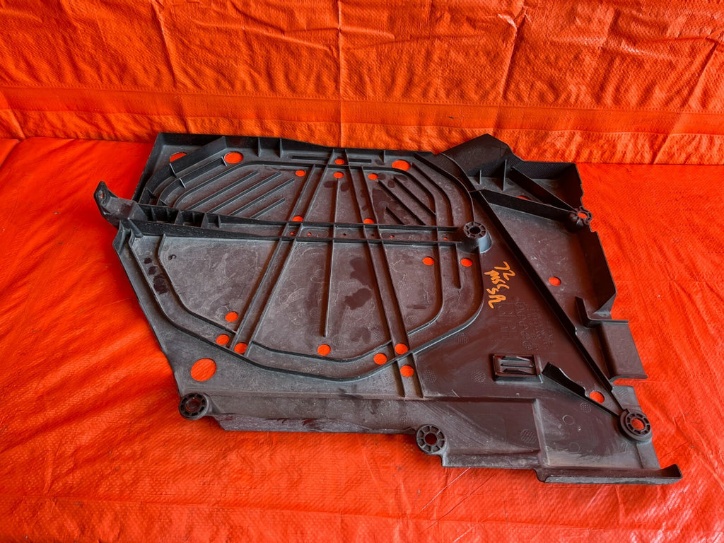 18 21 SUBARU CROSSTREK   RIGHT REAR LOWER SPLASH GUARD PASSENGER   OEM OE #726