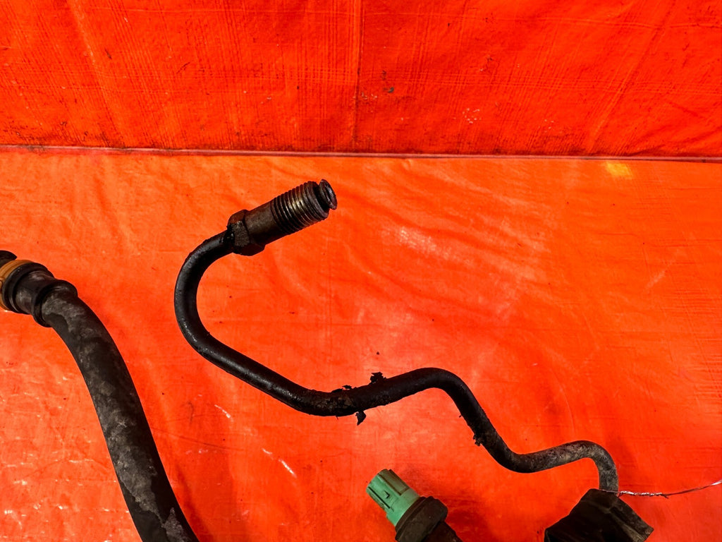 93 97 HONDA DEL SOL   HIGH PRESSURE POWER STEERING HOSE LINE PIPE   OEM 2956