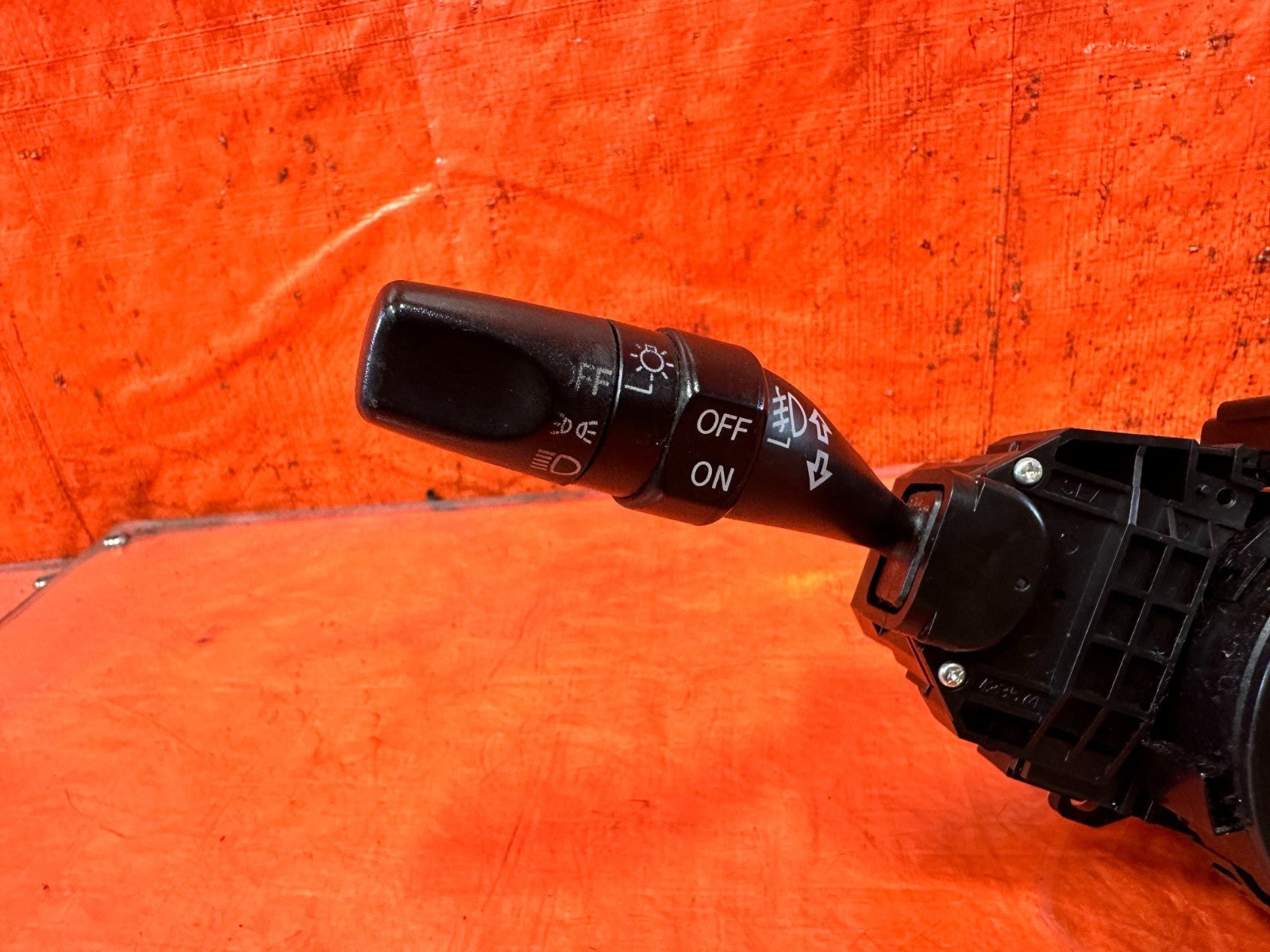 04 08 ACURA TSX STEERING COLUMN HEADLIGHT TURN SIGNAL SWITCH  WIPER OEM #3308