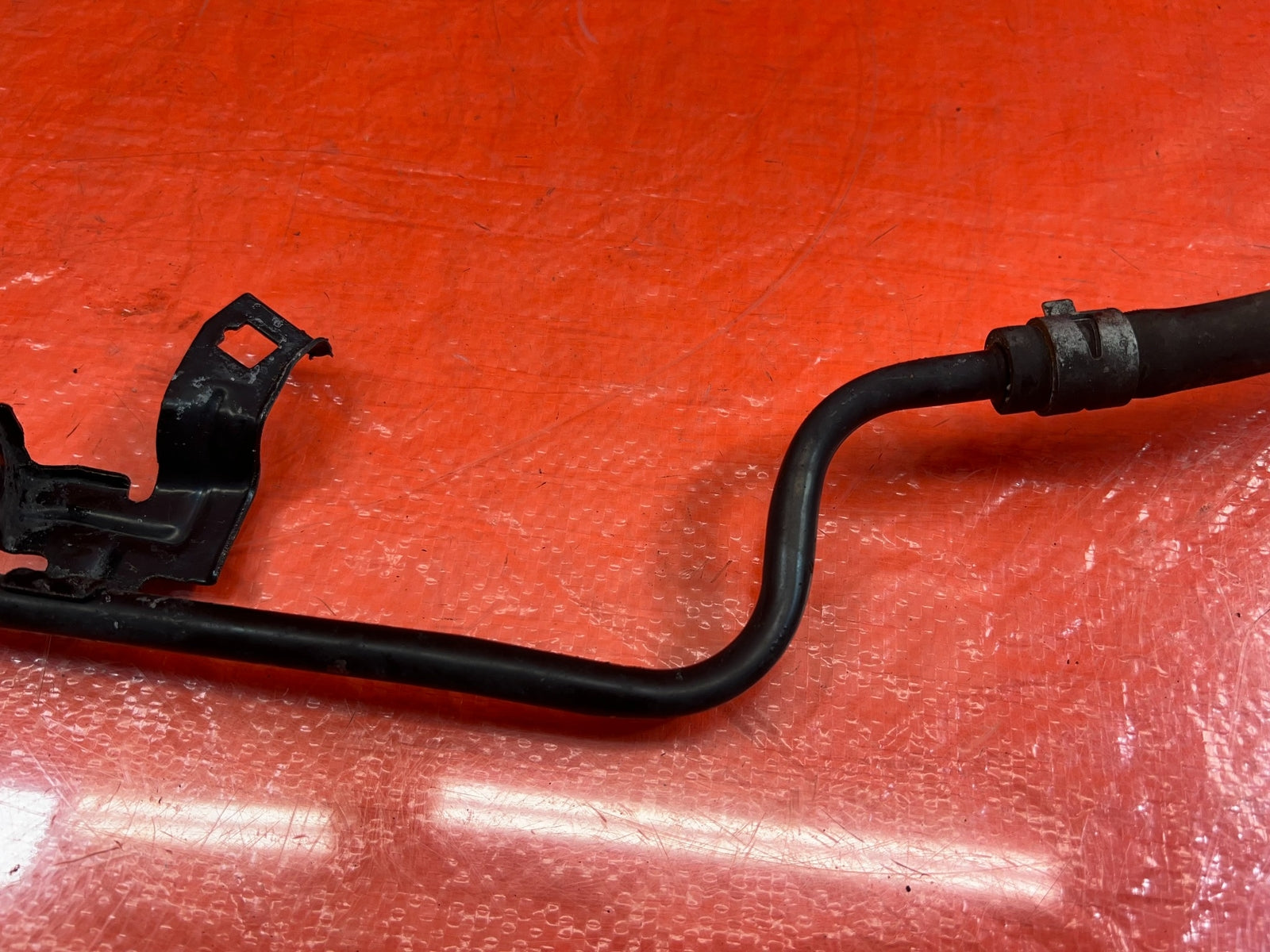 04 05 ACURA TSX   POWER STEERING TANK RESERVOIR W/ HARD & SOFT LINES   OEM #2096