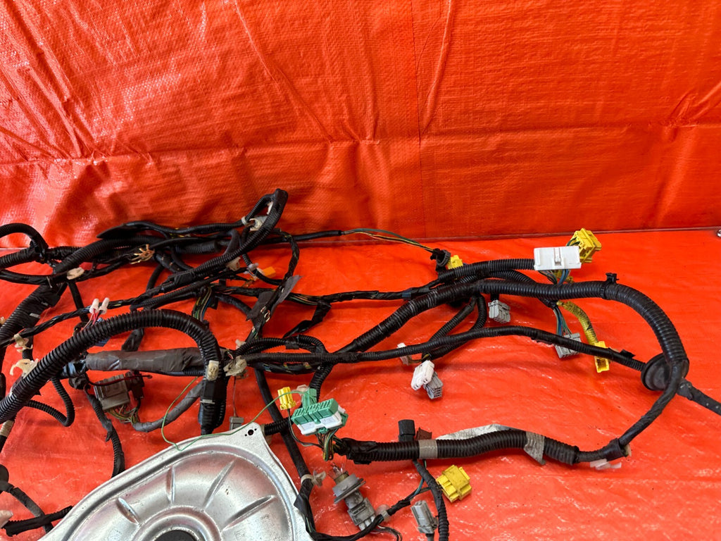 02 03 HONDA CIVIC SI EP3 HATCHBACK   INTERIOR FLOOR WIRING HARNESS WIRE LOOM 1875
