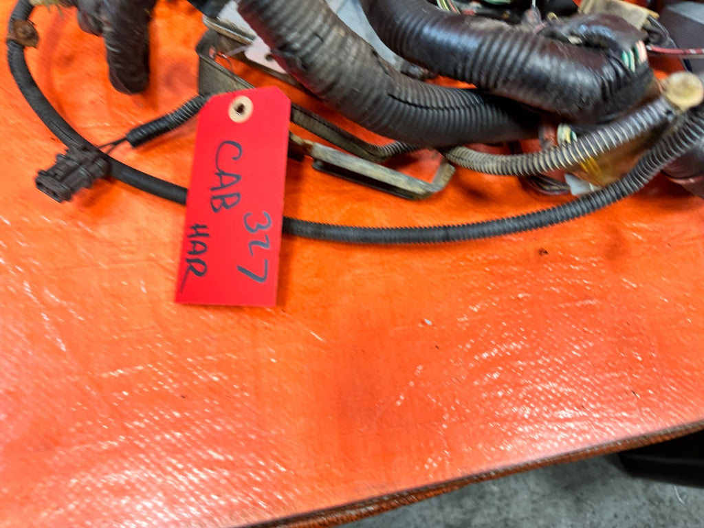 92 95 HONDA CIVIC COUPE   POWER   FIREWALL CABIN WIRING WIRE HARNESS   OEM #32711