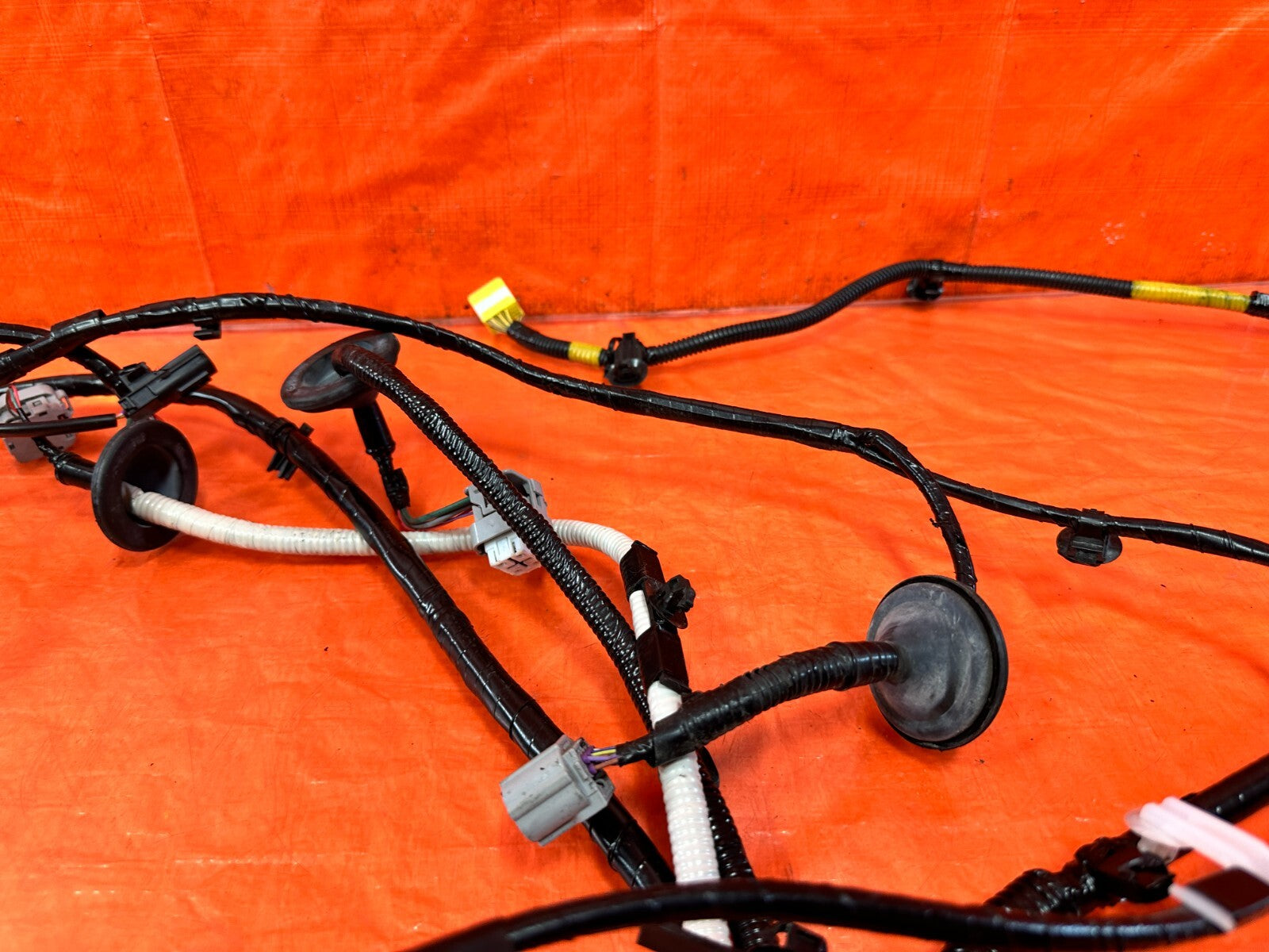 17 20 SUBARU BRZ   RIGHT REAR WIRE HARNESS   81502 CA013   OEM #2927