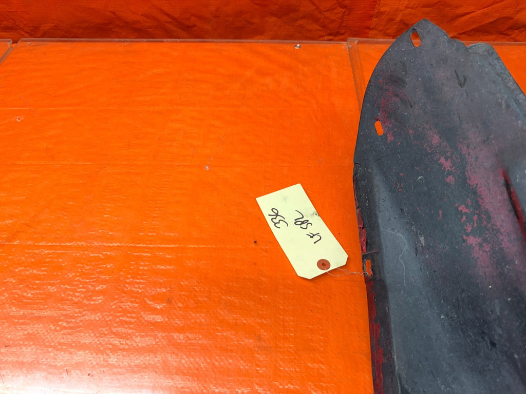 97-01 HONDA PRELUDE 2.2L DRIVER LEFT FRONT WHEEL WELL FENDER SPLASH LINER #336 -11
