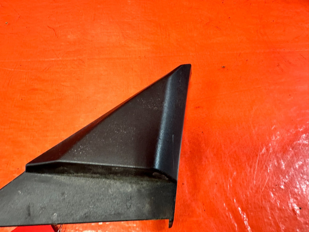 92 95 HONDA CIVIC   2D COUPE   PASSENGER RIGHT INTERIOR MIRROR TRIM   OEM 3274