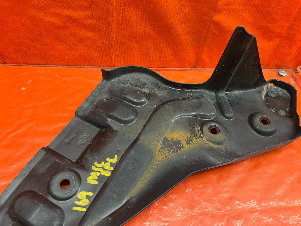 08 10 INFINITI G37 2D COUPE   SPLASH SHIELD REAR UNDER COVER RIGHT   OEM #1695