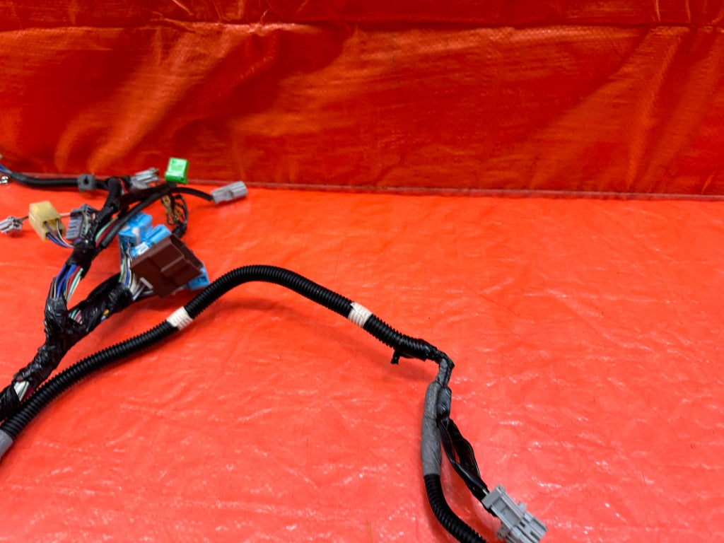2005 HONDA S2000   DASHBOARD DASH BOARD WIRE HARNESS WIRING LOOM   OEM #1975