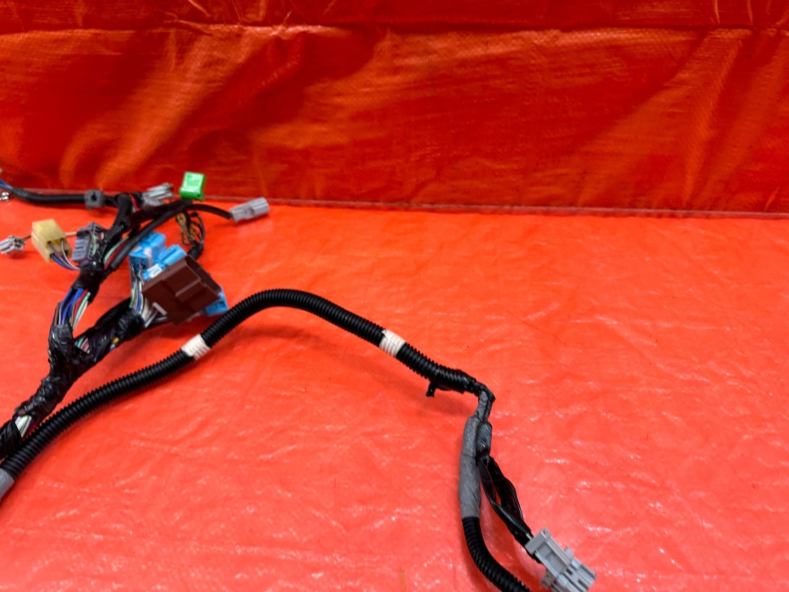 2005 HONDA S2000   DASHBOARD DASH BOARD WIRE HARNESS WIRING LOOM   OEM #1975