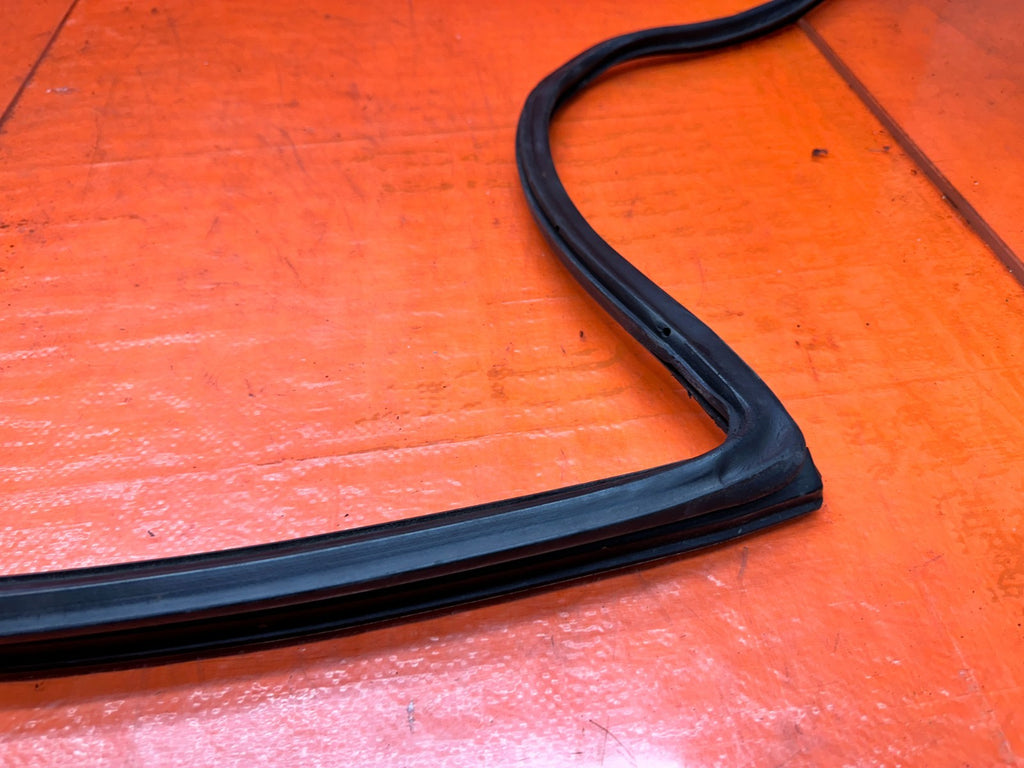 92 96 HONDA PRELUDE LEFT DRIVER DOOR WEATHERSTRIP OEM #3328
