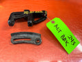 89 91 HONDA CRX DX / SI   D15B2 ALTERNATOR MOUNTING BRACKET SET UPPER LOWER #2430