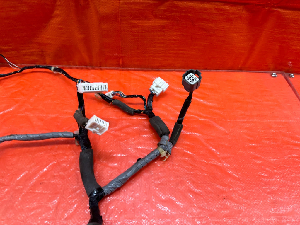 06 08 ACURA TSX   DRIVER LEFT FRONT DOOR WIRING HARNESS WIRE LOOM   OEM #20910
