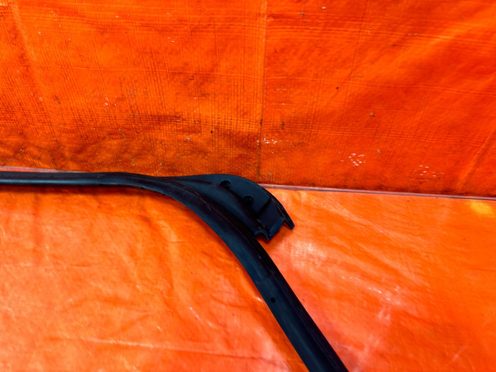 04 08 ACURA TSX PASSENGER RIGHT REAR DOOR WEATHER STRIP TRIM SEAL GASKET OEM 2912