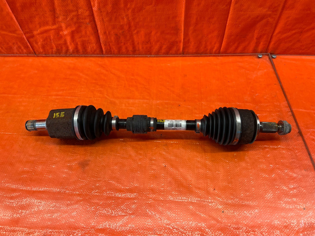 2010 ACURA CSX iTECH   K20Z2   AXLE / CV JOINT   DRIVER LEFT SIDE   OEM #1550
