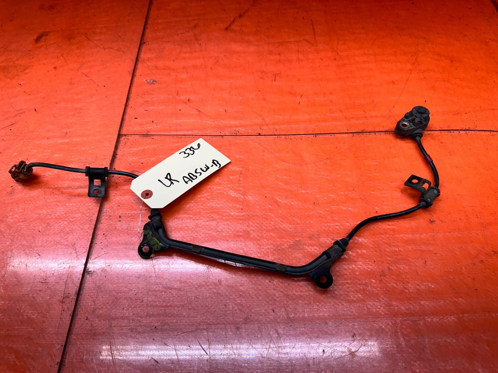97 01 HONDA PRELUDE 2.2L DRIVER LEFT REAR ABS WHEEL SPEED SENSOR WIRE OEM #33610