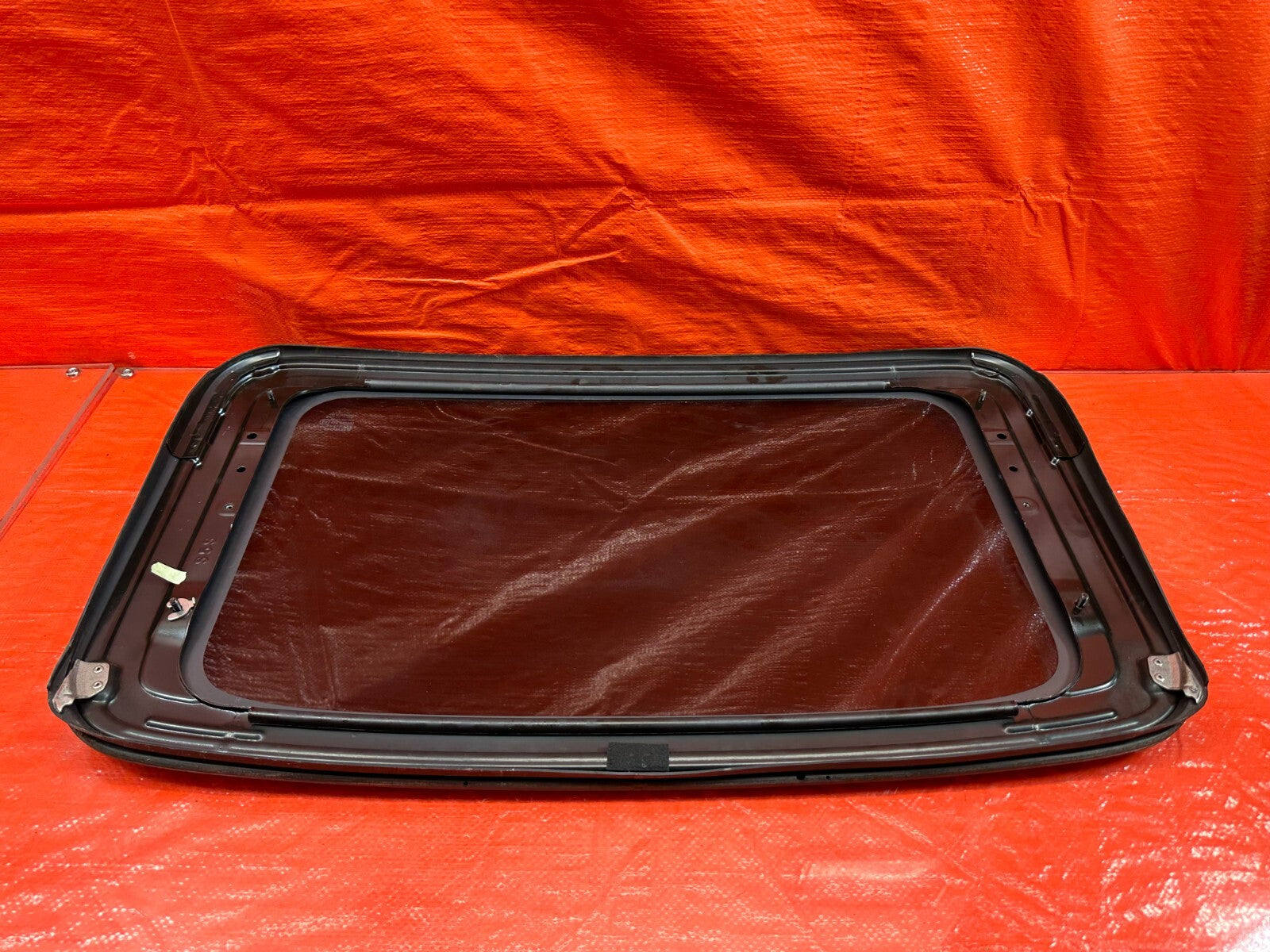 02 05 HONDA CIVIC SI EP3 HATCHBACK   SUNROOF MOONROOF SLIDING ROOF GLASS OEM 1869