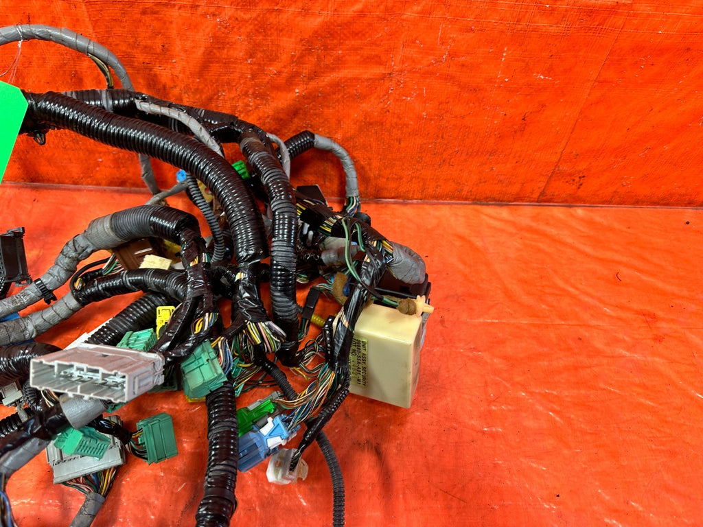 02 04 ACURA RSX   MANUAL   DASH BOARD & CLUSTER WIRING HARNESS WIRE LOOM 3152