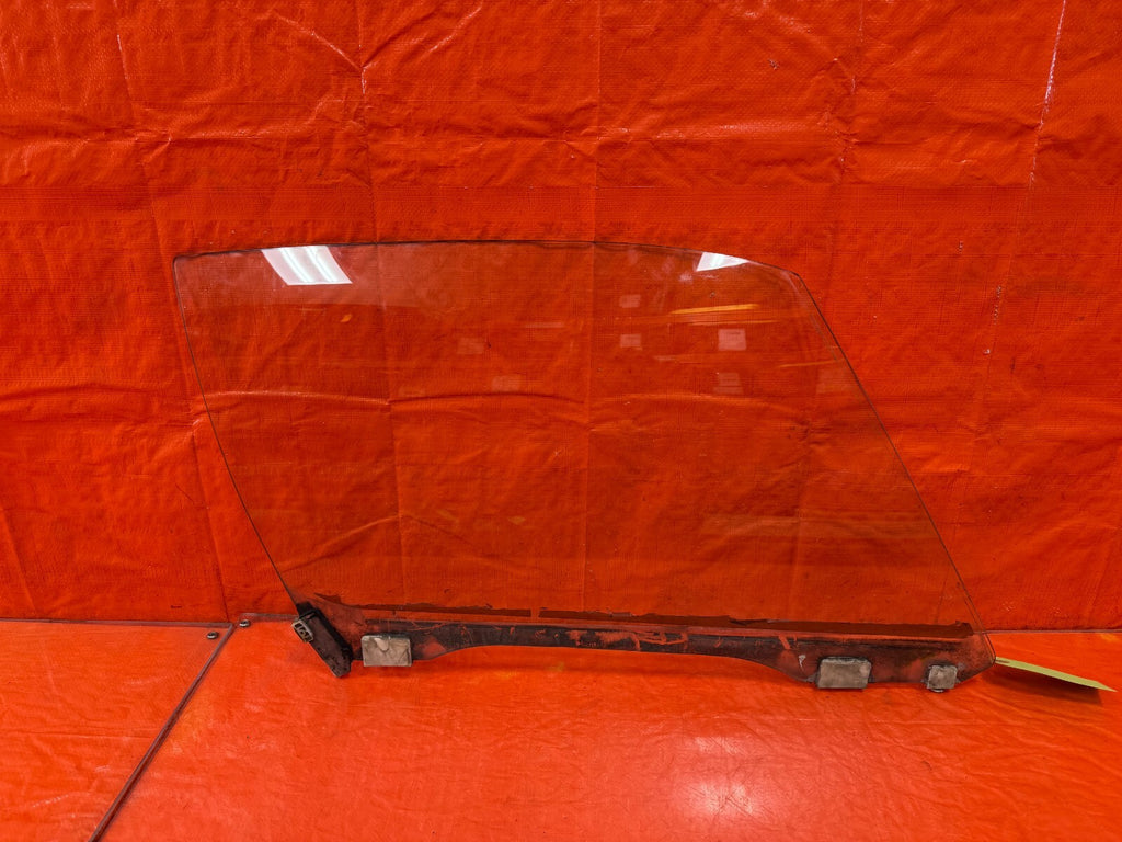 94 97 HONDA DEL SOL   DOOR GLASS WINDOW   PASSENGER RIGHT SIDE   OEM #2947