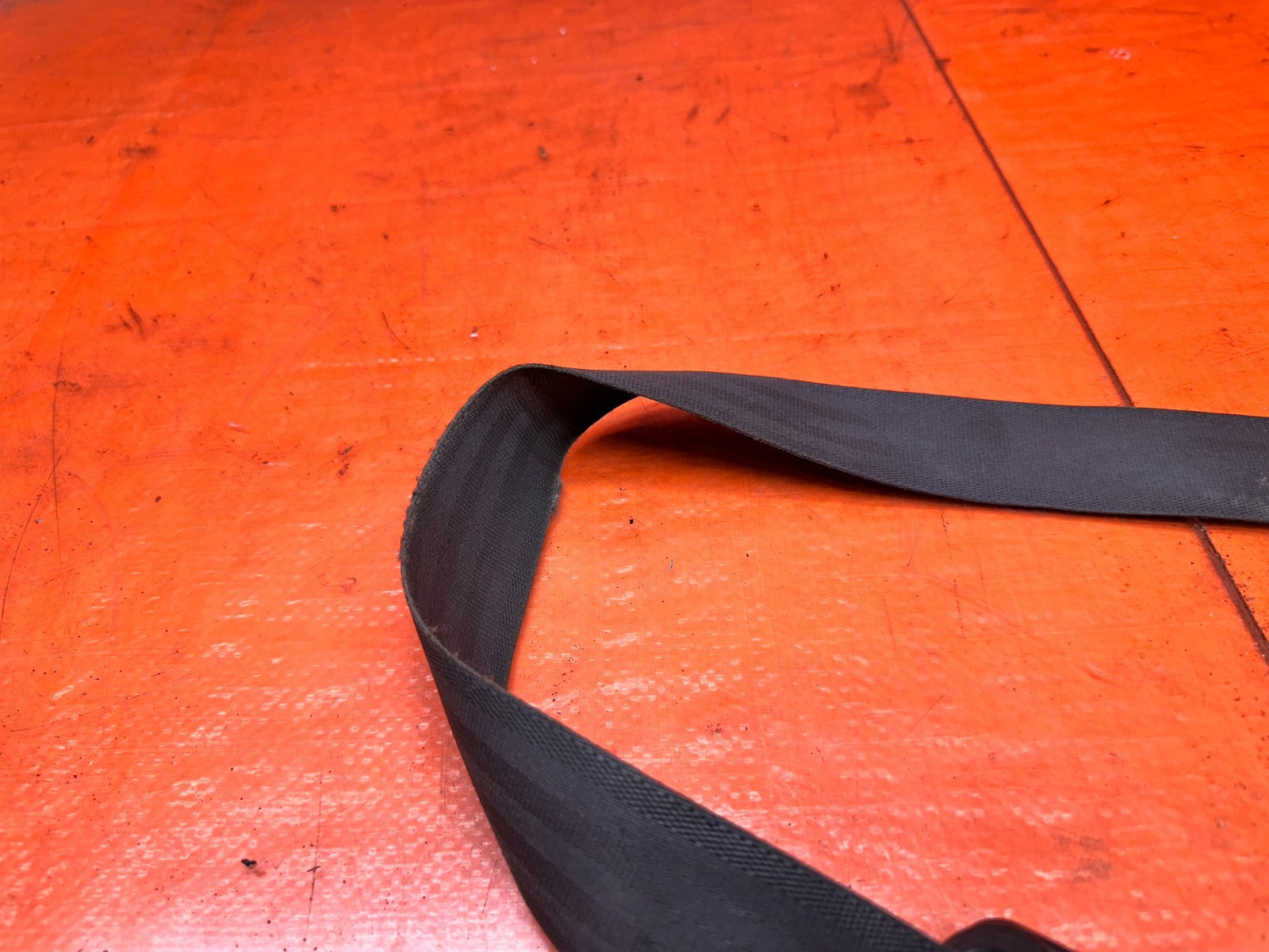 92 96 HONDA PRELUDE RIGHT FRONT SEAT BELT RETRACTOR OEM #3327