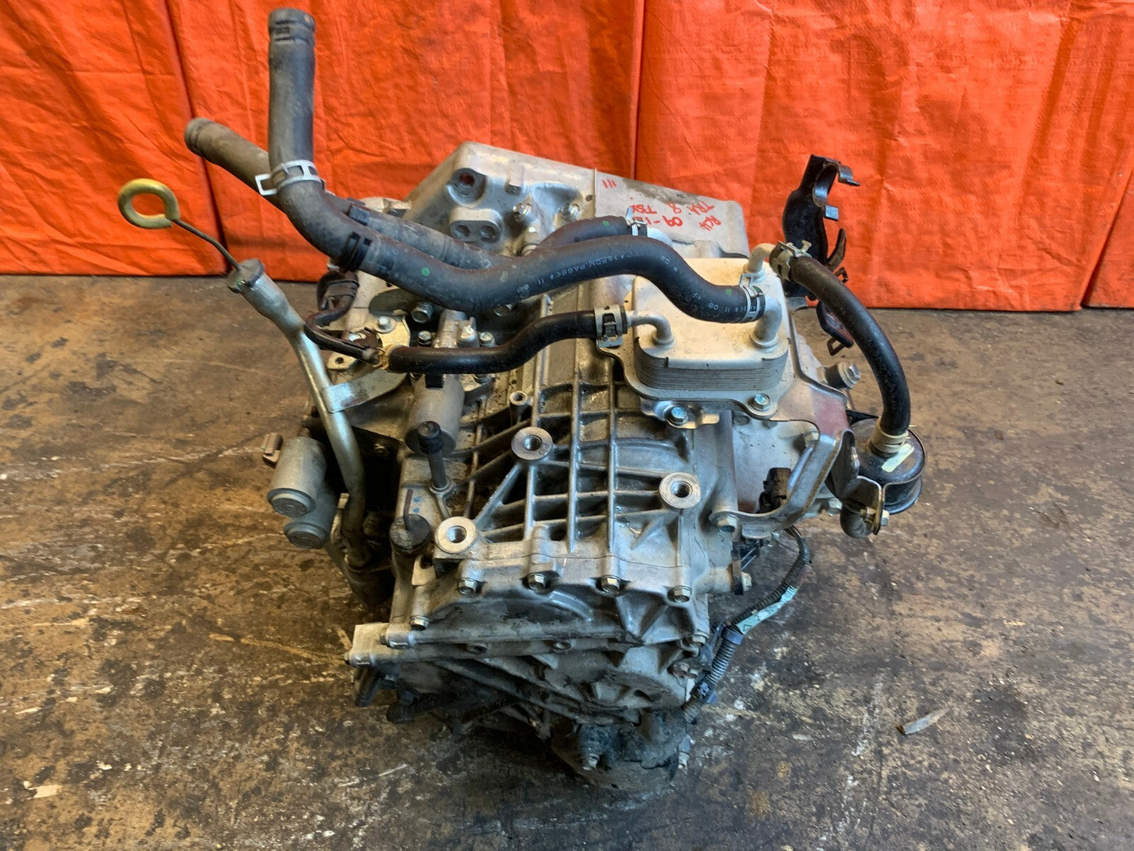 OEM 2012 12 ACURA TSX   AUTOMATIC TRANSMISSION   4 CYLINDER   AUTO   AT 7