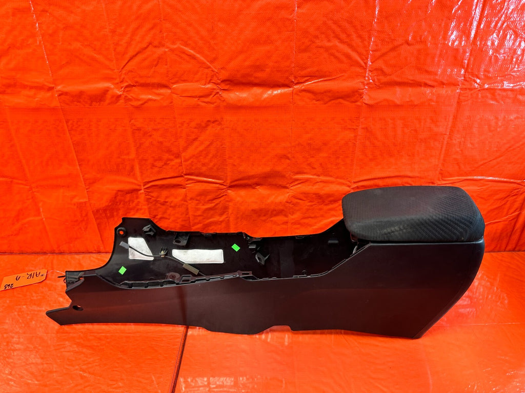 2013 13 HONDA CIVIC SI 2D COUPE   ARM REST / CENTER CONSOLE STORAGE COMPARTMENT4