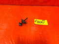 88 89 HONDA CRX   DRIVER LEFT FRONT DOOR CHECKER HINGE ARM STOPPER   OEM #2770