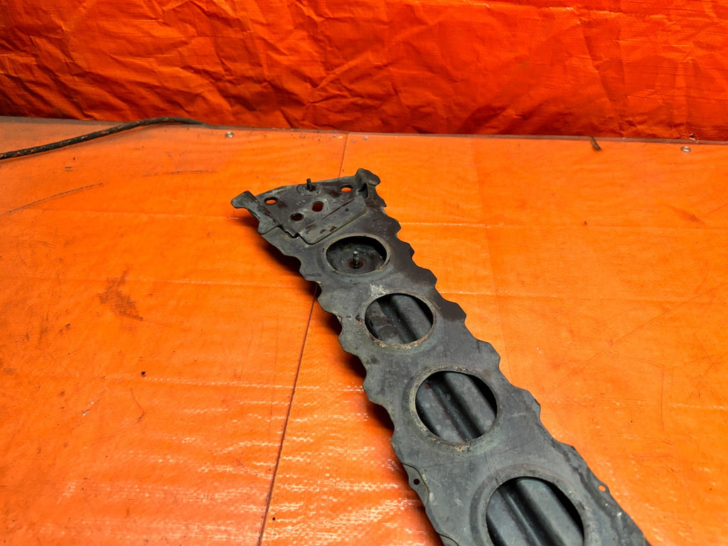 03-08 NISSAN 350Z FRONT SUBFRAME CROSSMEMBER W BRACE OEM #34612