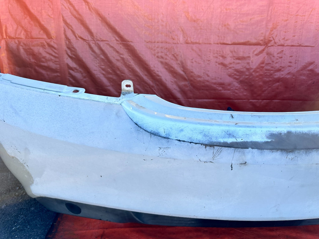 12 14 HYUNDAI GENESIS COUPE BK2 2.0L REAR BUMPER COVER ASSEMBLY   OEM #32510