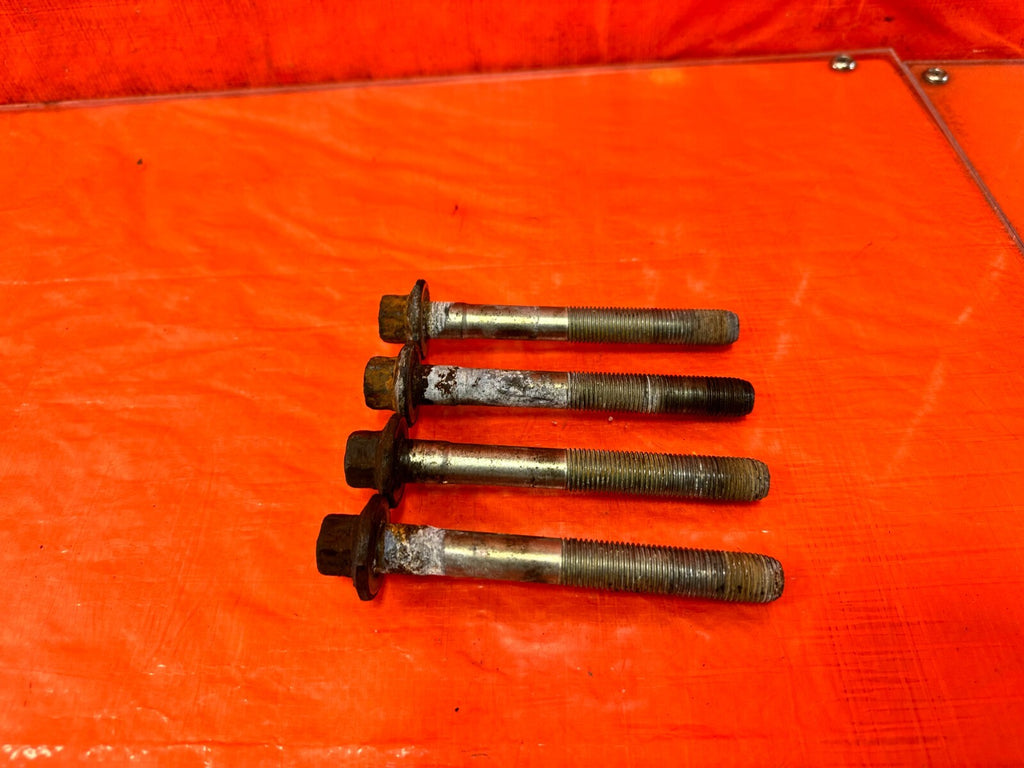 ACURA RSX CIVIC EP3 FRONT SUBFRAME CROSSMEMBER K FRAME BOLT SET BOLTS   OEM #2800