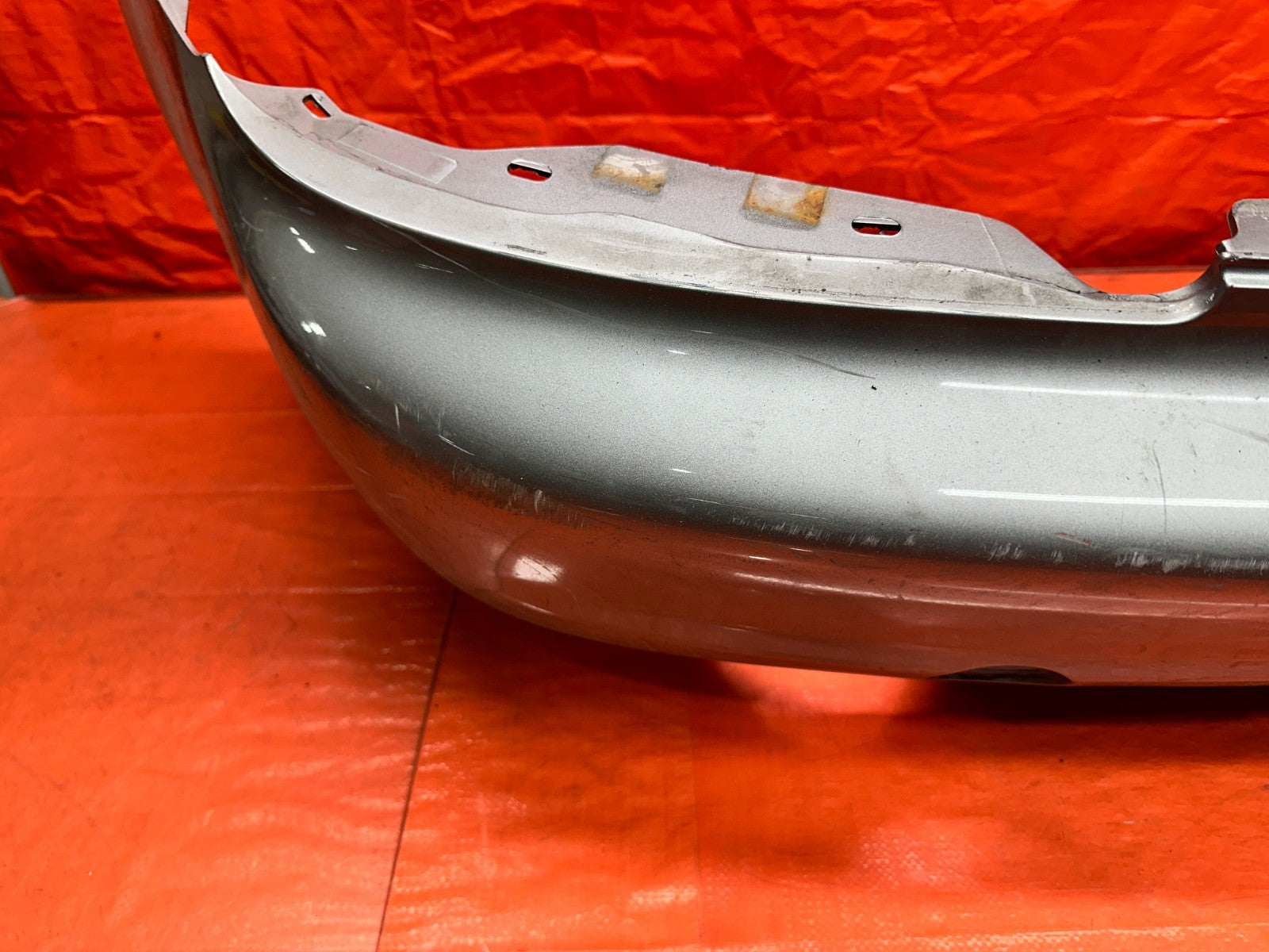 00 09 HONDA S2000 AP1 REAR BUMPER COVER ASSEMBLY OEM FACTORY16