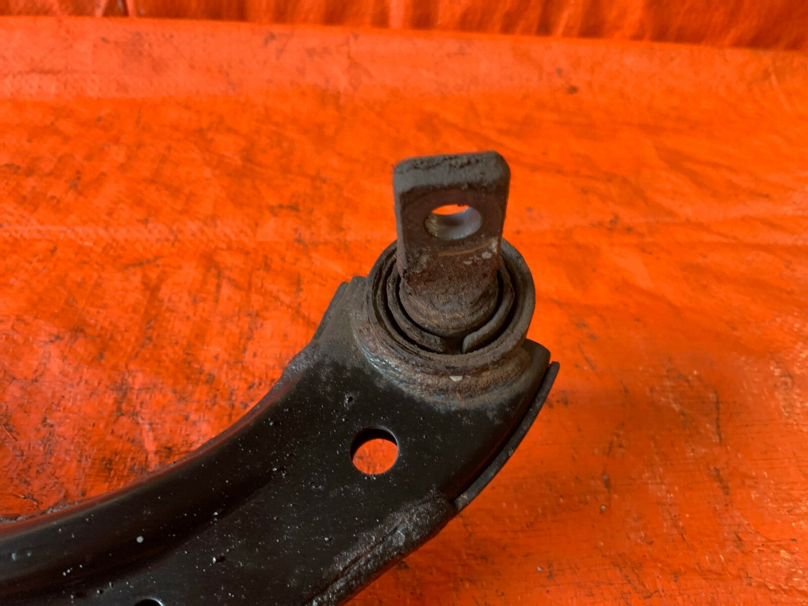 OEM 2010 HONDA CIVIC SI COUPE   DRIVER LEFT REAR UPPER CONTROL ARM3