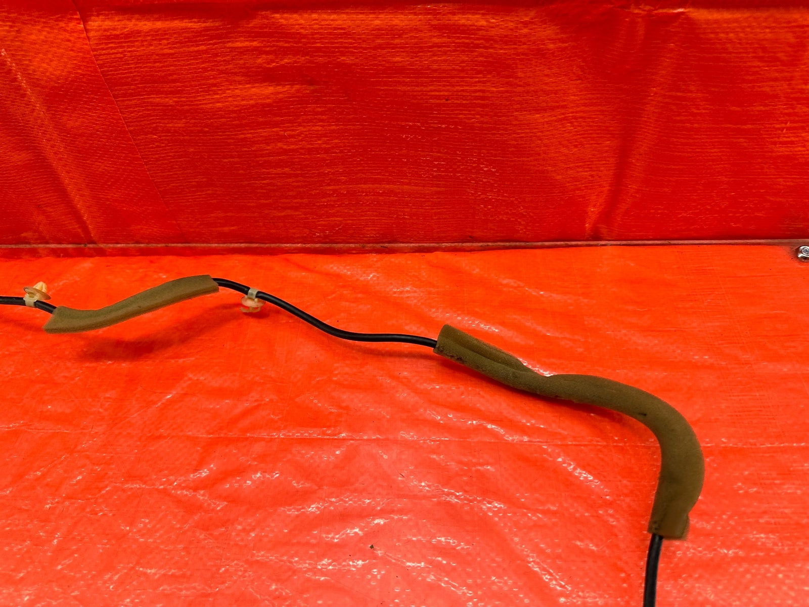 02 04 ACURA RSX RADIO STEREO CD PLAYER ANTENNA WIRE HARNESS WIRING LOOM OEM #18314