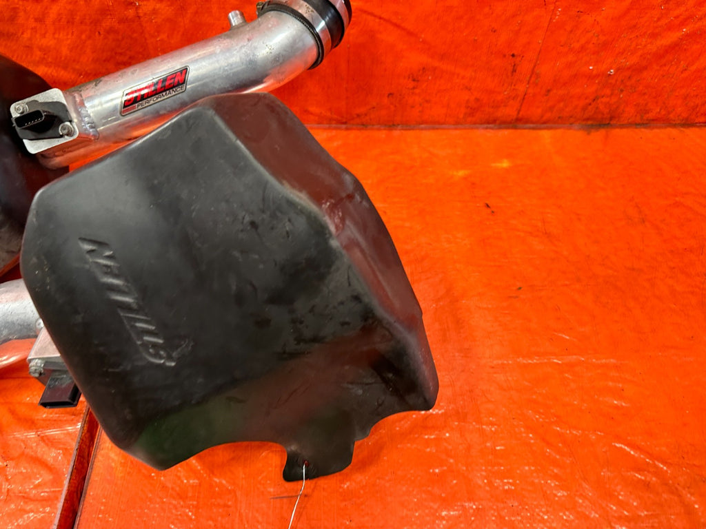 08 13 INFINITI G37 COUPE & CONVERTIBLE   STILLEN AIR INTAKE KIT   #3112