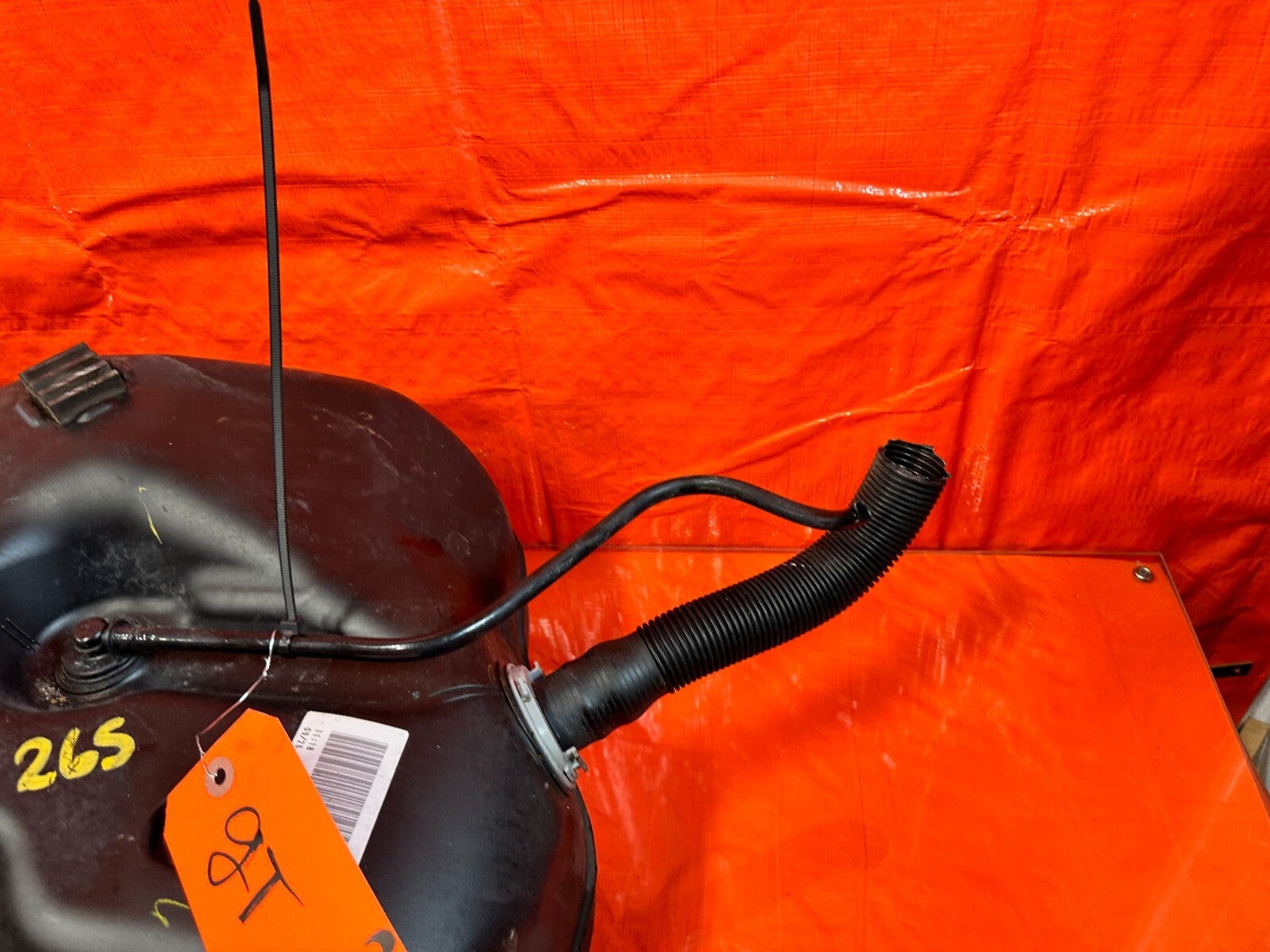 12 15 HONDA CIVIC   GASOLINE GAS FUEL TANK ASSEMBLY   OEM FACTORY #2654