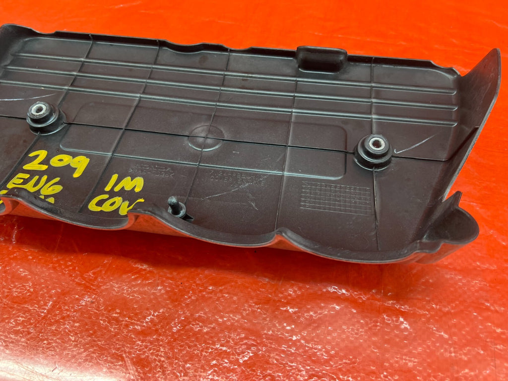 04 08 ACURA TSX   K24A2   INTAKE MANIFOLD COVER TRIM PLASTIC SHROUD   OEM #2098