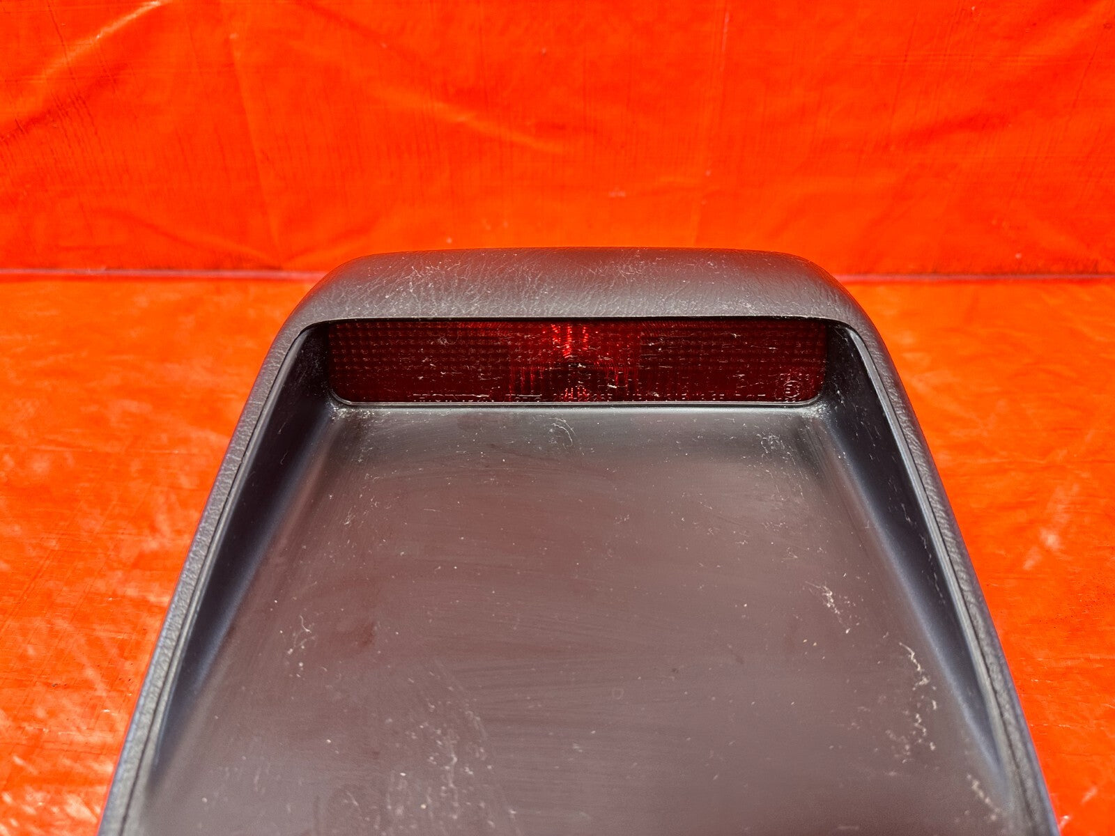 97 01 HONDA PRELUDE   THIRD 3RD BRAKE LIGHT HIGH MOUNT STOP LAMP   OEM #2634